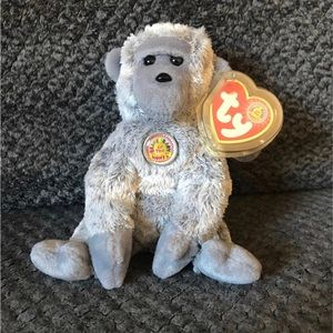 Ty Beanie Baby of the month